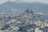 Cappadocia views from White Hill 6541B