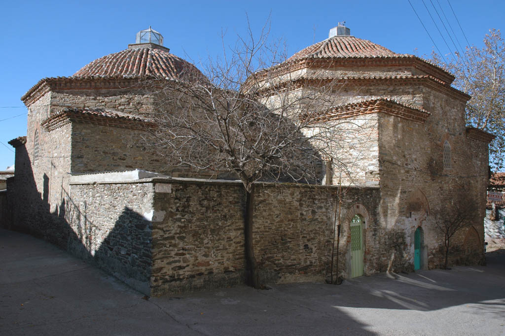 Tire tarihi yeni hamam