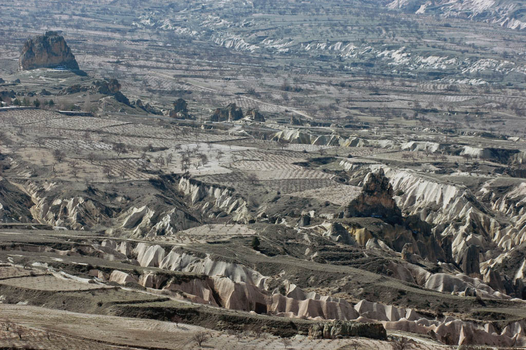 Cappadocia views from White Hill 6553