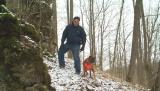 John and Biscuit