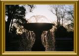 Framed Fountain