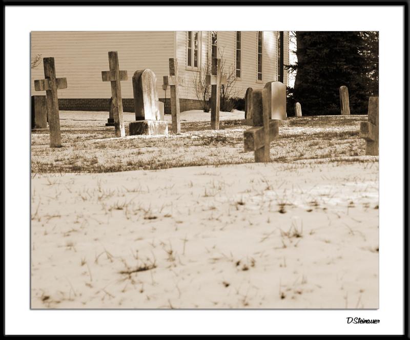 1/21/05 - Forlorn Crosses