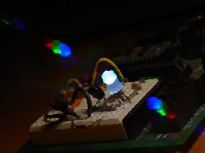 RGB LED