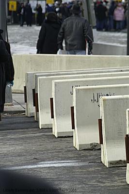 Freedom Barriers