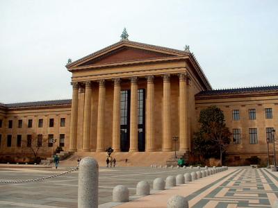 Philadelphia  Museum of Art