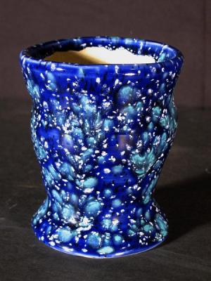 Small Vase - Glazed