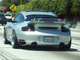 Porsche Gemballa 996 Biturbo