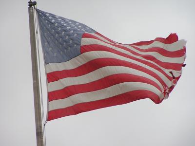 American Flag at TxStateFair 2004.JPG