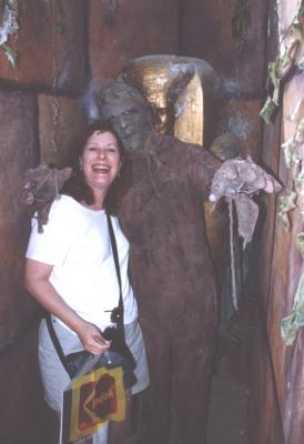 Frances  Mummy at Universal Studios.jpg