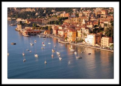 From Nice to Menton