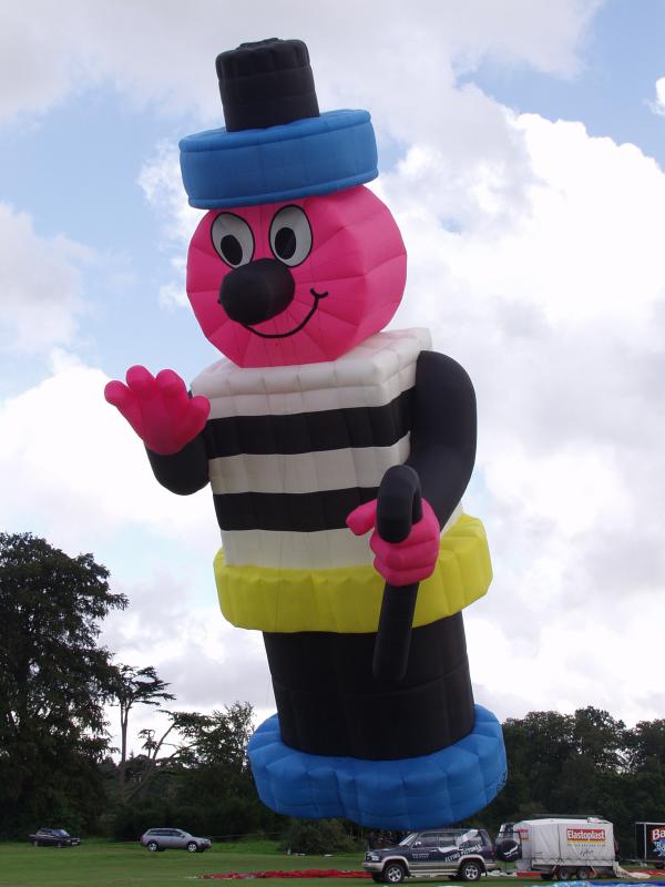 Bertie Bassett