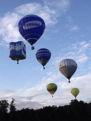 Mass Take Off