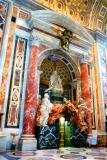Rome,- Inside of St.Paul Cathedral