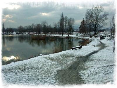 snow under my eyes *2005*