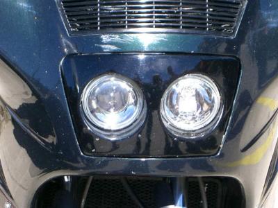 Murphs Dual Headlight