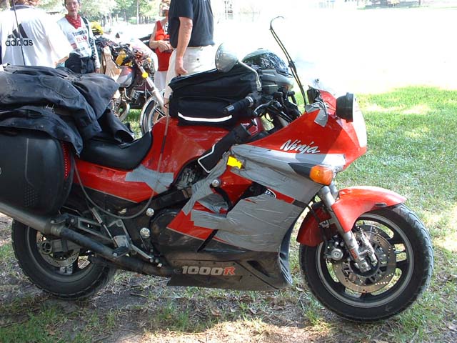 Fairing by 3M