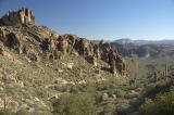 Wider View Down Trail