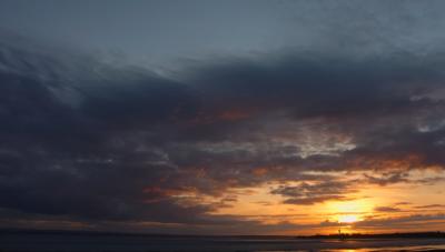 Gathering Clouds...