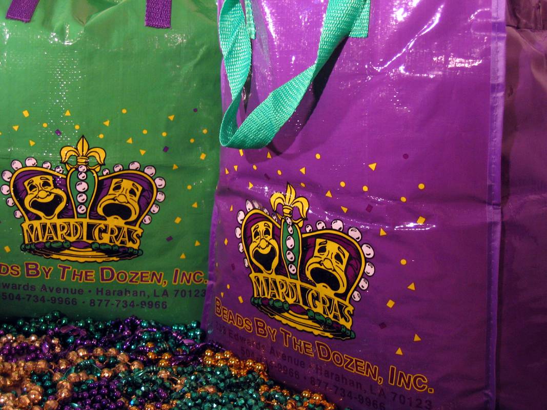 Bags of Beads