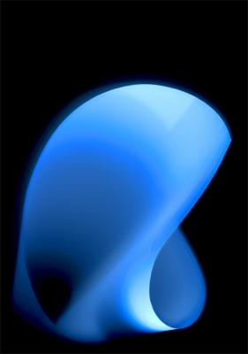Paper & Light (MB&Blue)