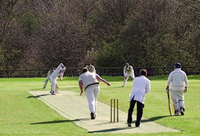 Village Cricket Season Starts
