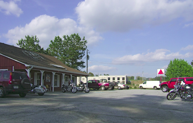 Chips Bar & Grill