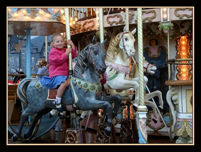 Happy Riding