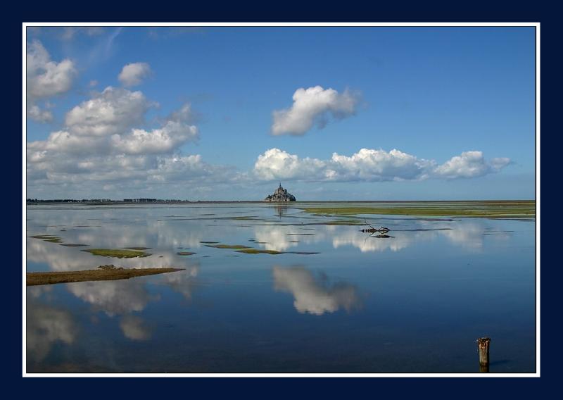 Mont Saint Michel