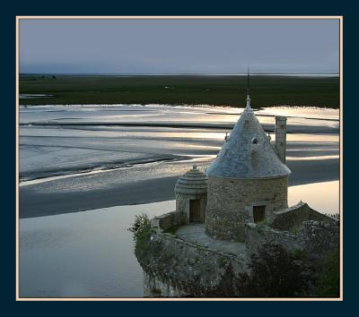 Mont St michel