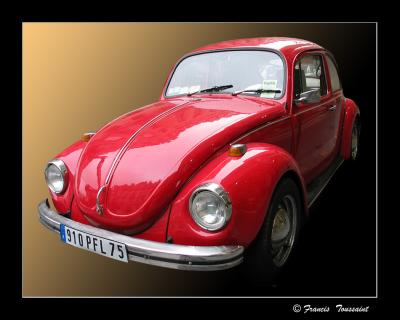 The red beetle