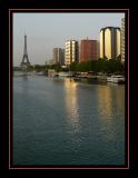 ...viewed from Pont Mirabeau...