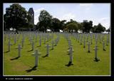 Resting place for 4400 American soldiers