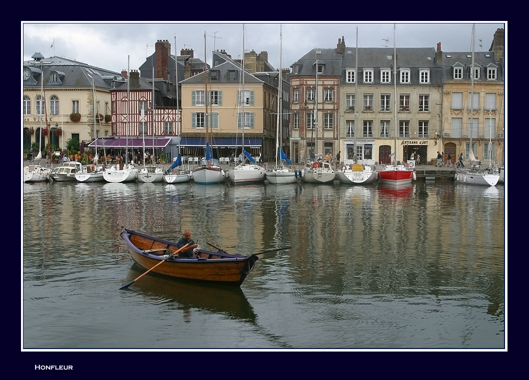 Honfleur