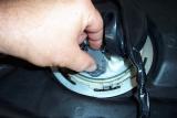 unplug the fuel pump