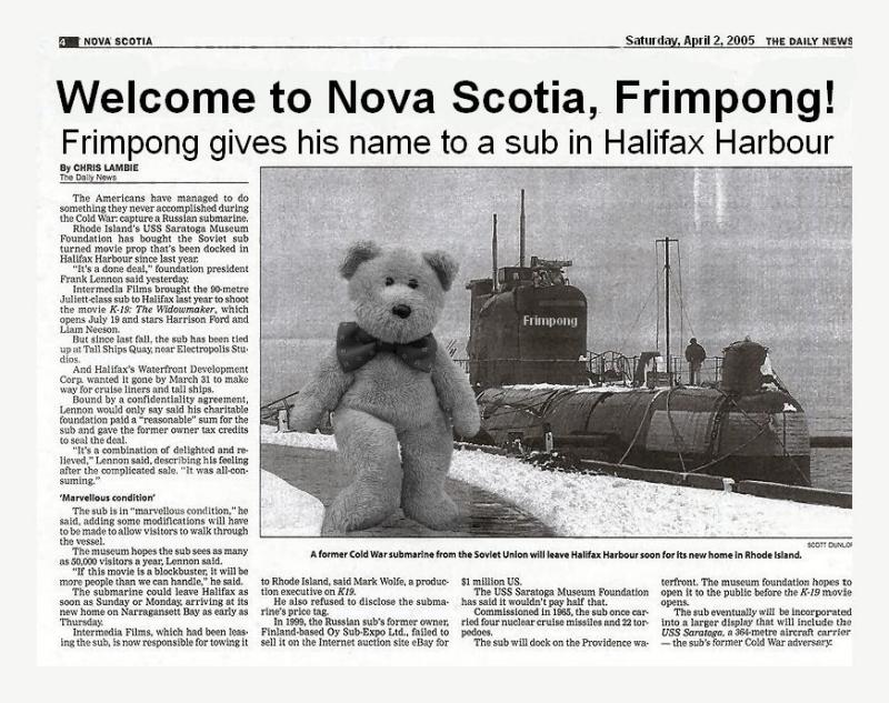 Halifax (Nova Scotia) News
