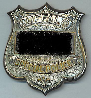 Buffalo New York Special Police