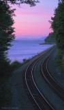 Sunset Tracks
