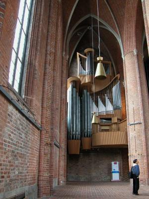marktkirche / organ