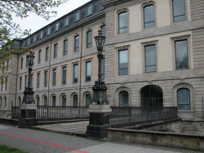 leineschloss