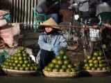 Sidewalk vendor