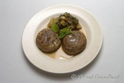 Food consultant project