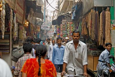 Old Delhi