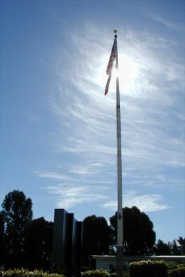 Flagpole
