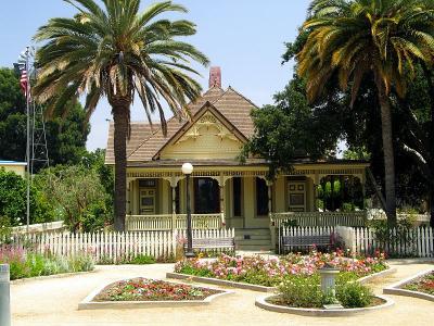 Fullerton - Heritage House 1