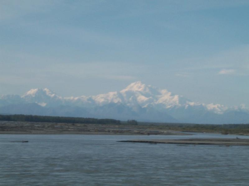 The train ride back to Anchorage 6