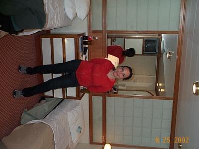 Our tiny little room