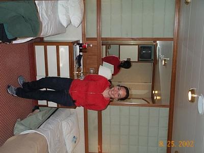 Our tiny little room