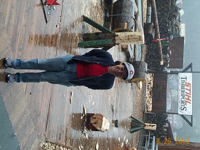 Lumberjack Show 6
