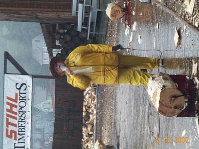 Lumberjack Show 8