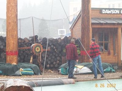 Lumberjack Show 13